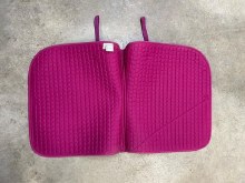 Additional picture of Dressage Pad Pink
