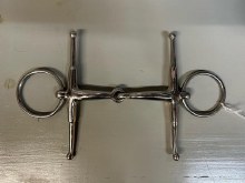 Fulmer Snaffle 5in