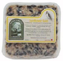 Suet- Sunflower Mill Creek