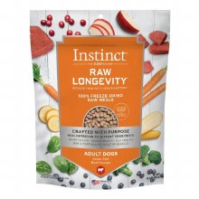 Instinct Longevity FD Beef 16oz