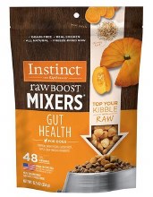 Instinct Raw Boost Mixer Gut Health 12.5oz