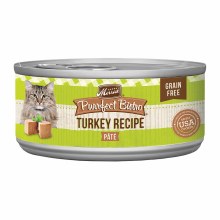 Merrick Purrfect Bistro Turkey Pate 5oz