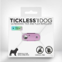 Tickless Rechargeable Purple/Pink