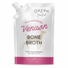 GrJuju Venison Bone Broth 567g