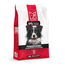 SquarePet PowerHound Red Meat 4.4lb