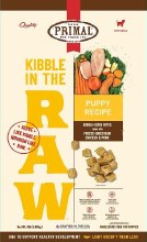 Primal KR Puppy Chicken & Pork 9lb