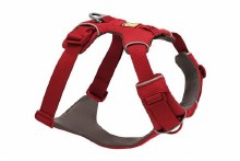 Ruffwear Front Range Harness Red Canyon L/XL