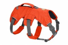 Ruffwear Web Master Harness Blaze Orange