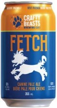 Crafty Beasts Beer Fetch Pale Ale