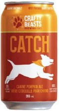 Crafty Beasts Beer Catch Pumpkin Ale