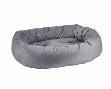 Bowser Donut Bed Large 32"x42" Shadow