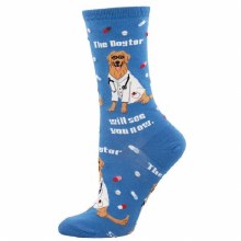 Socks- Dogtor is In