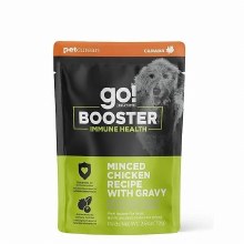 Booster Dog Immune Minced Chkn 2.8oz