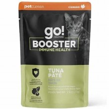 Booster Cat Immune Tuna 2.5oz