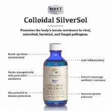 Additional picture of AB Colloidal Silver 50mL