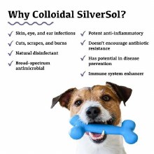Additional picture of AB Colloidal Silver 50mL
