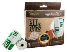 Define Planet Compostable Poop Bags 8pk