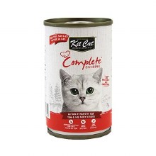 KCC Complete Tuna & Goji Berry 150g