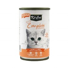 KCC Complete Chicken & Salmon 150g