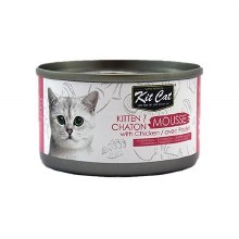 KCC Kitten Pate Chicken 80g