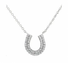 Necklace- Horseshoe