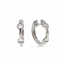 Earrings- Snaffle Bit