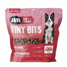 Jays Tiny Bits Liver 908g