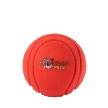 Zilla Fetch Ball Red