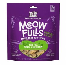 S&C Meowfulls Trky/Dk 1.5oz