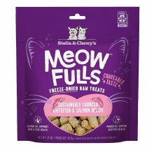 S&C Meowfulls Fish/Salm 1.5oz