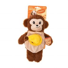 Growl Milo The Monkey