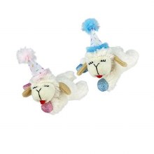 Lamb Chop Cat Birthday Hat