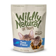 Wildly Natural Tuna 2.5oz