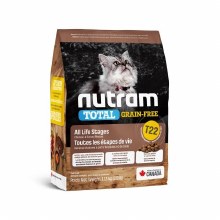 Nutram Cat T22 Chick/Trky 2kg