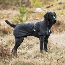 Additional picture of BOT Bark Coat 40cm Bk