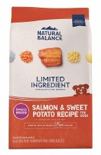 NB SB Fish & Sw Potato 4 lb