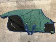 Additional picture of Blanket- 82 Rainsheet Wool Lined