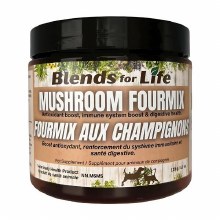 Blends for Life Mushroom Fourmix 120g