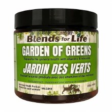 Blends for Life Garden of Greens 130g