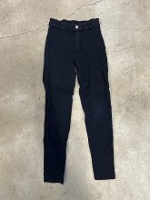 Breeches- Youth L black