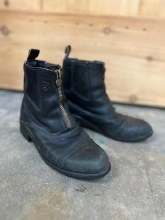 Boots- K2 Ariat paddock