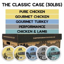 RP Classic Variety Pack 30lb