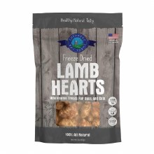 SBF FD Lamb Hearts 3oz