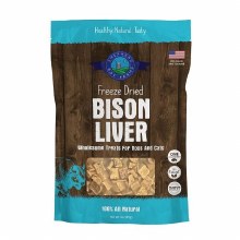 SBF FD Bison Liver 3oz