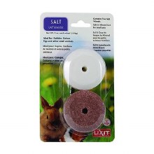 Lixit Mineral/Salt Wheel 2pk