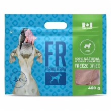 FormulaRaw FD Lamb 400g