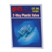 Airline 2 Way Valve
