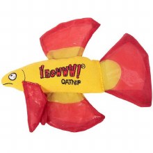 Yeowww Betta Fish Red