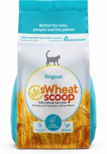 Swheat Scoop Cat Litter 28lb