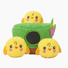 Easter HS Super Hoppin Ball- Chick